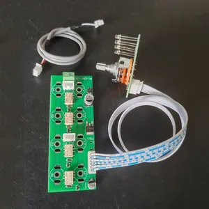 لوحة اختيار إشارات الصوت NVARCHER ذات 4 مداخل/مخارج - Product Image 4