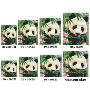 Kits de pintura de diamantes 5d para adultos Ab Drills Dog <span class=keywords><strong>Yorkshire</strong></span> Terrier Burbujas Pintura de diamantes Animales - Product Image 5