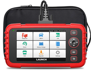 עבור ההשקה 2025 crp129x 2.0 obd2 סורק קוד האליטה החדש ביותר עבור מנועי srs מכונית אבחון אנגלית - Product Image 1