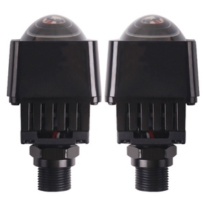 Sanvi Lentilles de projecteur LED matricielles de haute qualité 1,5 pouce M1S M1P M2 6000K 12V Neuf Phares pour voitures - Product Image 5