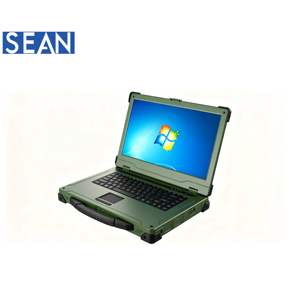 Portátil Industrial Resistente Sean S40 con CPU Core I7 de Alto Rendimiento, DDR4, Sistema Operativo Win7/Win10/Win11, Diseño Robusto, Fabricado para [Aplicaciones/Empresas] - Product Image 3