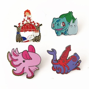 Enamel <b>Pin</b> Manufacturer Custom Wholesale Bulk Metal <b>Cute</b> Cartoons Anime Lapel <b>Pin</b> Badge Custom logo Design Soft Hard Enamel <b>Pins</b> - Product Image 5