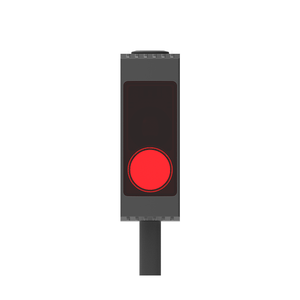 เซ็นเซอร์เลเซอร์แบบลำแสงทะลุ ELE-TM50 ELE-TM50P ELE-RM05N ระยะไกล 50 เมตร NPN 10-30VDC IP65 สำหรับการตรวจจับตำแหน่ง - Product Image 4