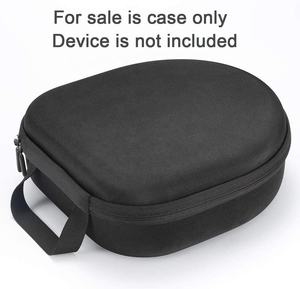 กระเป๋าใส่<span class=keywords><strong>หู</strong></span><span class=keywords><strong>ฟัง</strong></span> EVA แบบมีซิปแบบพกพาสำหรับจอ <span class=keywords><strong>MARSHALL</strong></span> MID ANC maj/iiiiii - Product Image 5