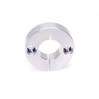 High Stable Main Shaft Aluminium Alloy Metal Retaining Snap Threaded Lock Ring Retainer