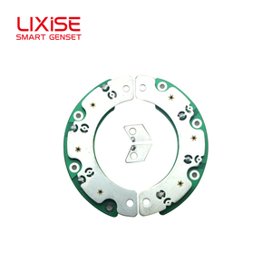 Cầu tròn CHỈNH LƯU Máy phát điện phụ kiện genset <span class=keywords><strong>Diode</strong></span> Kit màu xanh lá cây cầu chỉnh lưu ssayec432 ssayec 432 cho máy phát điện - Product Image 2