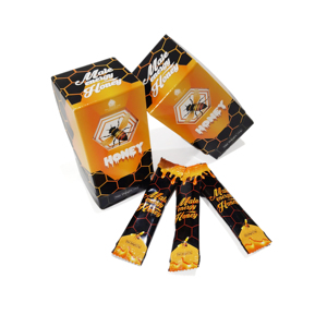 Suplemento de mejora inmunológica de miel real natural 100% de alta calidad - Product Image 6