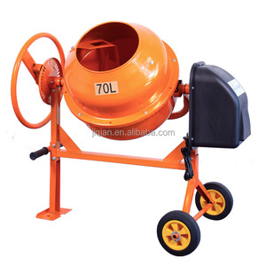 High Efficiency Electric Motorcycle Multi Function Concrete <strong>Zimba</strong> 3 Yard Mortar Mixers - Product Image 1