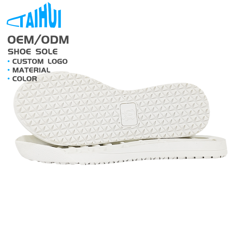 סין מפעל ייצור TPR חומר בלעדי EVA outsole נעל בלעדי