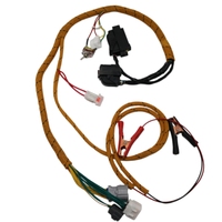 Câble de programmation ECU Euro 2, faisceau d'alimentation de diagnostic sur banc, service moteur, compatible Isuzu