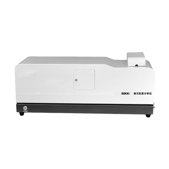 High Quality Calcium Carbonate Wet Dispersion  Laser Particle Size Analyzer /laser Particle Size Instrument