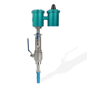 Plug-in <strong>Flowmeter</strong> Pipeline Fluid Industry Waste Water Sea Insertion Electromagnetic Flow Meter - Product Image 5