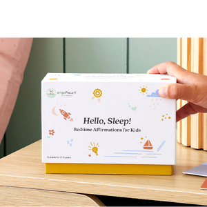 OEM您的艺术品每日肯定卡积极心态肯定卡肯定对话卡 - Product Image 1