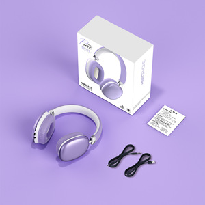 Auriculares Inalámbricos de Alta Gama, Auriculares con Cancelación de Ruido, Larga Duración de la Batería - Product Image 6