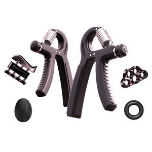 Có thể điều chỉnh ngón tay Exerciser tay Grip strengthener tay Gripper tốt nhất cho tay điện xây dựng và cẳng tay cơ bắp tập thể dục - Product Image 2