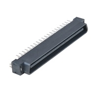 Connecteur de carte à carte droit LECHUAN 80 broches 1,27 mm Mini D SCSI Ribbon MDR Plug 5175473-9 pour applications PCB 15922080