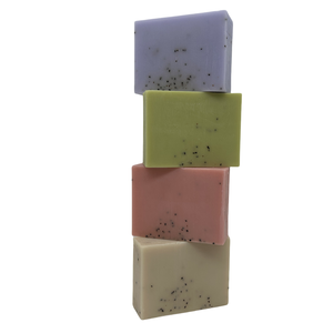 Perlengkapan Hotel Sekali Pakai Ramah Lingkungan 20g 50g 100g Sabun Cetak Khusus dengan Aroma Kustom untuk Perlengkapan Mandi Perjalanan - Product Image 2