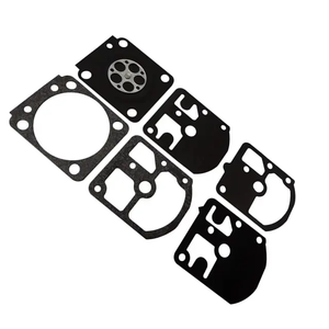 ZAMA-Kit de juntas de diafragma para reparación de <span class=keywords><strong>carburador</strong></span> de GND-5, reparación de carburadores de <span class=keywords><strong>motosierra</strong></span> para ZAMA C1S-K6A-B <span class=keywords><strong>Echo</strong></span> CS 332 - Product Image 1