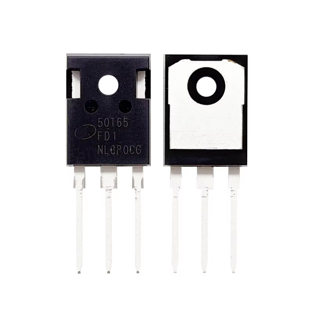 Dianxian SGT50T65FD1PT TO-247 50T65FD1 50A/650V IGBT Transistor 50T65 SGT50T65FD1PN