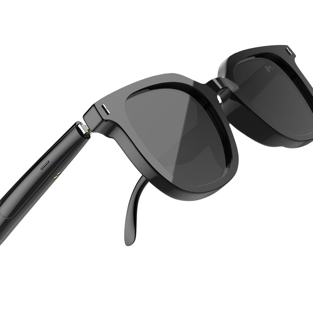 AI Glasses Simultaneous Interpretation Via BT and AI Voice Communication Translation Glasses