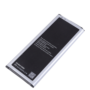 Nouvelle batterie Li-Ion de haute qualité pour Samsung Galaxy NOTE 4 IV <span class=keywords><strong>EB</strong></span>-BN910BBZ 3220mAh Note4 téléphone portable batterie d'origine - Product Image 5