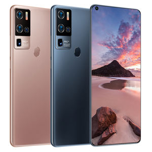 สมาร์ทโฟนรุ่นใหม่ล่าสุด <span class=keywords><strong>X50</strong></span> <span class=keywords><strong>PRO</strong></span> 12GB+512GB หน้าจอ AMOLED 7.2 นิ้ว ระบบปฏิบัติการ Android 10.0 รองรับ 4G พร้อมระบบปลดล็อคด้วยใบหน้าและลายนิ้วมือ - Product Image 4