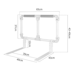 Guard Baby Bed Rail for Elderly Adult - Product Image 6