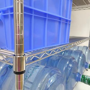 Magazijnopslagrekken, industriële stellingen, bulkopslagoplossing - Product Image 3