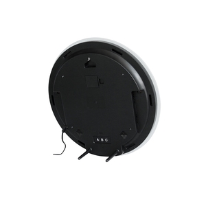 Mặt Trăng Đồng Hồ Treo Tường Phòng Khách Lịch Vạn Niên LED Đồng Hồ Điện Tử Treo Tường Kỹ Thuật Số Hiển Thị Thời Gian - Product Image 5