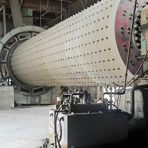 पीसने के लिए सीमेंट बॉल मिल | सीमेंट प्लांट के लिए औद्योगिक पाउडर पीसने मशीन | ऊर्जा की बचत - Product Image 4