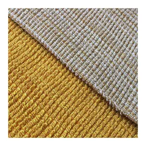 Factory Directly Polyester Cotton Yarn Dyed Fabric Home Textile Fabric Home Deco Fabric For Sofa Slipcover