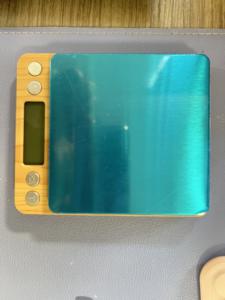 500 גרם/200g/100g * 0.01g מיני כיס קנה מידה דיגיטלית משקל משקל משקל משקל משקל שולי פנינה סולם מזון - Product Image 6