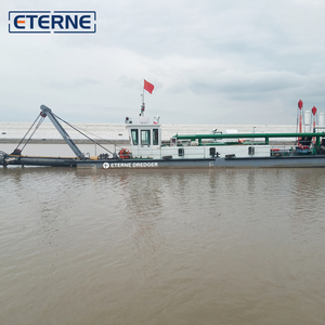 Chantier naval chinois, dragueuse de sable marin de 24 pouces, 3000 m3/h, dragueuse à pelle rétrocaveuse à vendre (certificat CCS) - Product Image 6