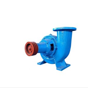 ปั๊มน้ำแรงดันสูงขนาด 6 นิ้ว สำหรับอุตสาหกรรมการเกษตร รุ่น HW Mixed-flow P พร้อมบริการปรับแต่งตามความต้องการ - Product Image 6