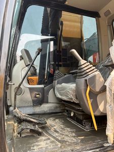Caterpillar 320D excavateur cat 320D2 excavadora d'occasion engins de chantier Pelles hydrauliques cat original engine - Product Image 6