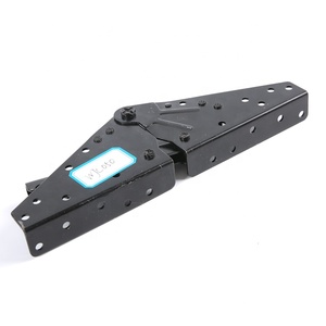 WJC050 <span class=keywords><strong>Sofa</strong></span> Giường Di Chuyển Tựa Lưng có thể điều chỉnh sắt gấp ghế bản lề - Product Image 5