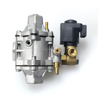 Régulateur de pression à injection directe multipoint haute performance Tomasat pour conversion GPL/GNC de véhicules – Vanne de réduction de pression pour gaz