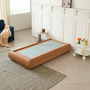 Cama Moderna para Niños, Enrollable y Comprimida, Muebles de Espuma, Cama Comprimida de Lujo, Sofá Seccional sin Estructura, Cama Comprimida - Product Image 5
