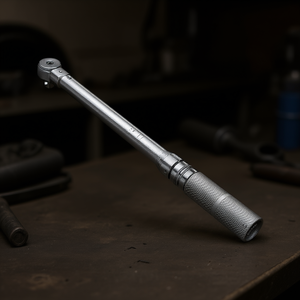 Clé à molette 811 Ral 12 pouces chromée réglable pour réparation automobile - Product Image 3