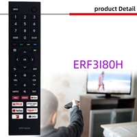 Télécommande IR ERF3I80H pour téléviseur Hisense, compatible avec ERF3G80H, A, Y, F, H, B, L, W, J, E, M