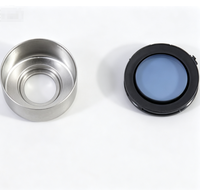 Tapa de Botella Compatible con M PB0148 con Junta de 0.8L para Impresora de Inyección de Tinta Continua de las Series 9010/9020/9030/9018/9028