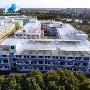 Casa Modulare Prefabbricata a Due Piani per <span class=keywords><strong>Vacanze</strong></span>, Villa, Hotel, Ufficio, Camping, Appartamento, Edificio Abitativo - Product Image 3