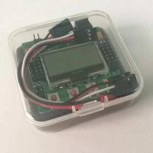 KK 2.1.5 KK2.15 ЖК-дисплей мультироторная плата управления полетом KK2.1.5 новейший V1.19S1 KK2 6050MPU 644PA <span class=keywords><strong>F450</strong></span> F550 <span class=keywords><strong>RC</strong></span> Квадрокоптер - Product Image 6