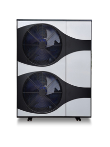 Pompes à chaleur air-eau EVI R32 6kW, 10kW, 14kW pour le marché européen 2026, certifiées CE ERP KEYMAKR, classe d'efficacité énergétique A+++, garantissant une performance optimale. - Product Image 4