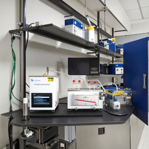 Probador de pérdida por evaporación de aceite lubricante ASTM D5800 (método Noack A), probador de pérdida por evaporación Noack de volatilidad, 1, 2 - Product Image 4