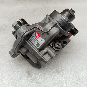 0445010512 504342423 máy xúc bơm nhiên liệu cho 4p10 bộ phận động cơ diesel phun nhiên liệu bơm 0445010512 Bộ phận động cơ - Product Image 1
