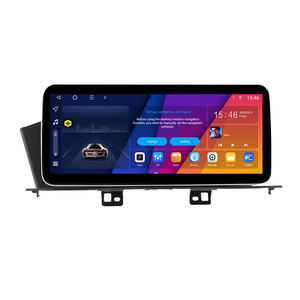 12.3 inch trong tế bào QLED màn hình đài phát thanh xe cho Honda Accord 9 2014 2017 Android Octa Core xe Stereo DVD GPS navigation Carplay - Product Image 2