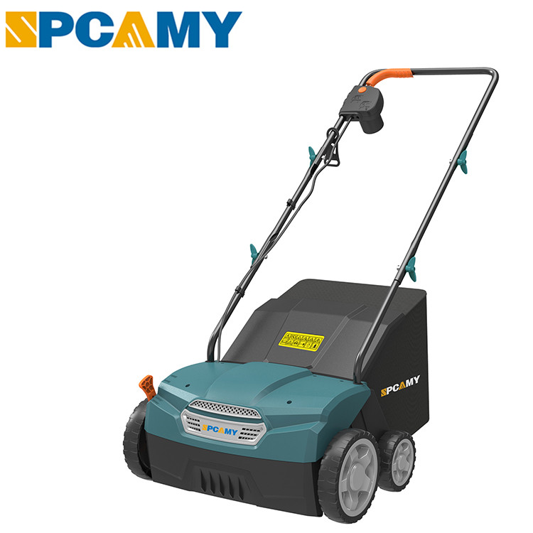 1200w 2 в 1 Raker газона и Scarifier с хорошим обслуживанием