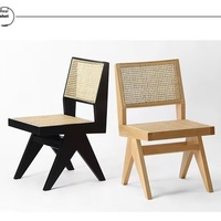 Tables et chaises de salle à manger en bois massif nordique pour les petits foyers, tables rectangulaires modernes et minimalistes pour la maison, meubles de salon