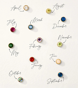 سينيا موضة جديدة مخصصة أمي المجوهرات شخصية العائمة جوهرة المنجد قلادة هدية عيد الأم اللؤلؤ الزمرد قطع - Product Image 5